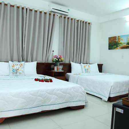 An Binh Tai Hotel Đà Nẵng Kültér fotó