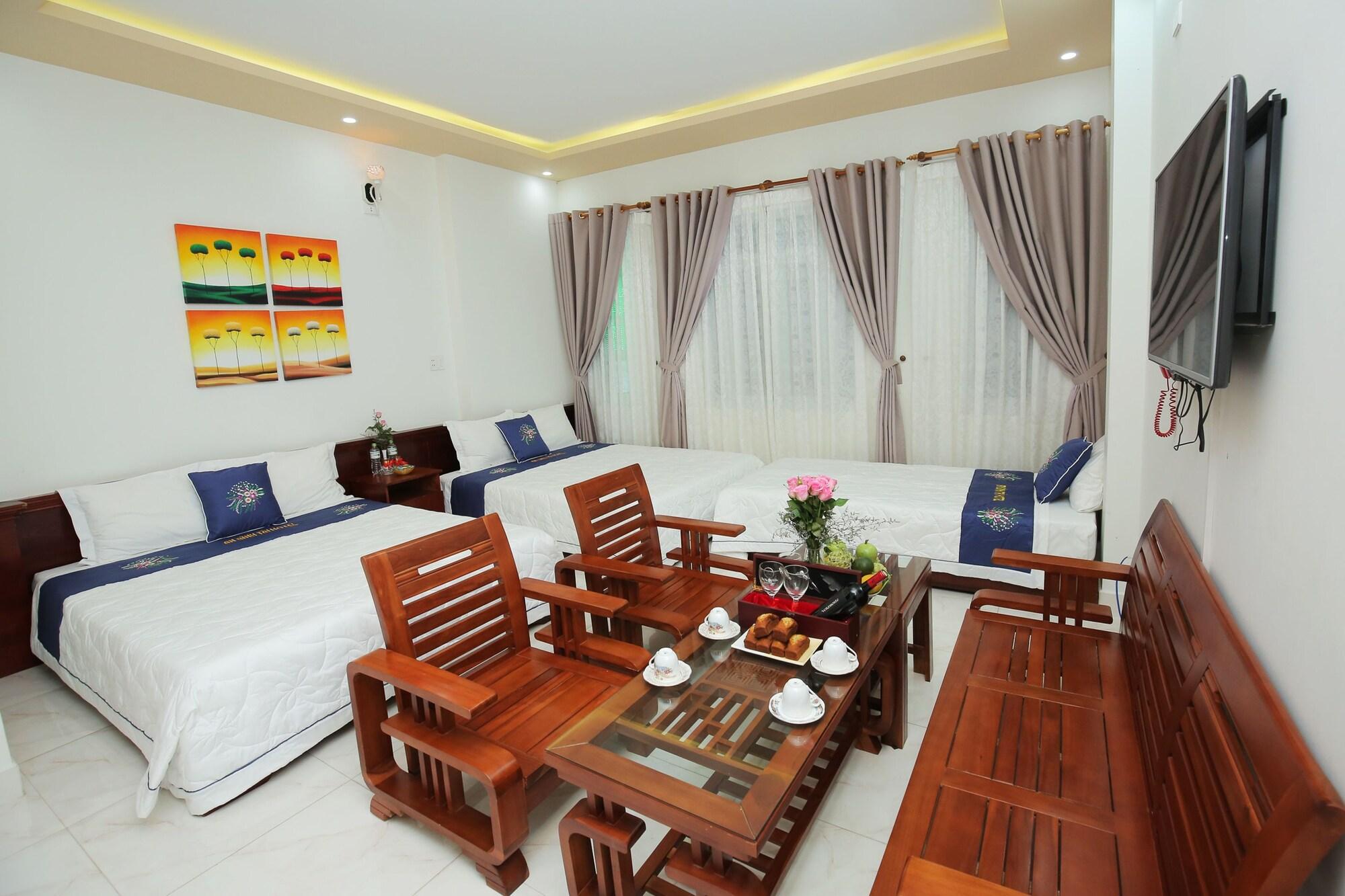 An Binh Tai Hotel Đà Nẵng Kültér fotó