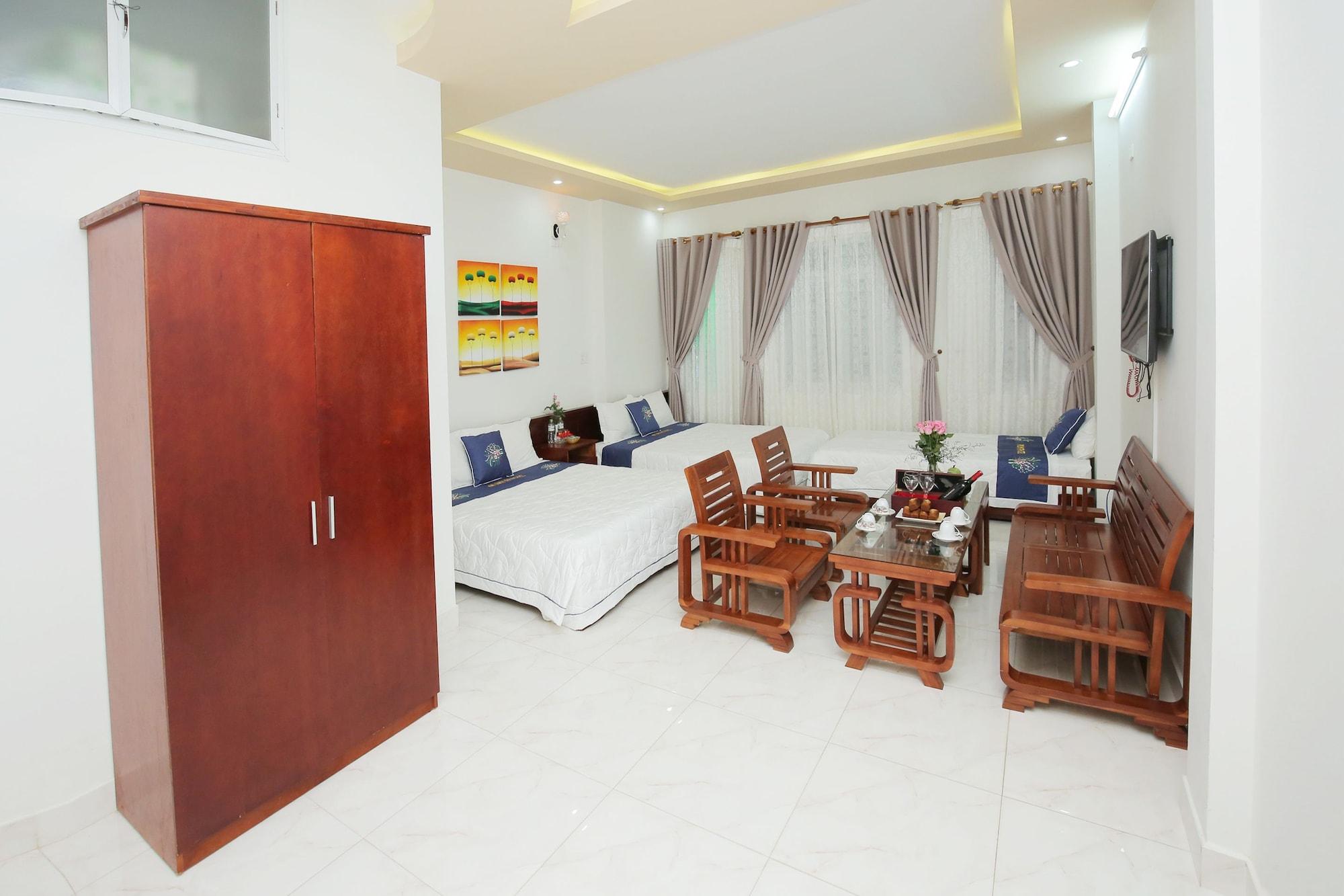 An Binh Tai Hotel Đà Nẵng Kültér fotó