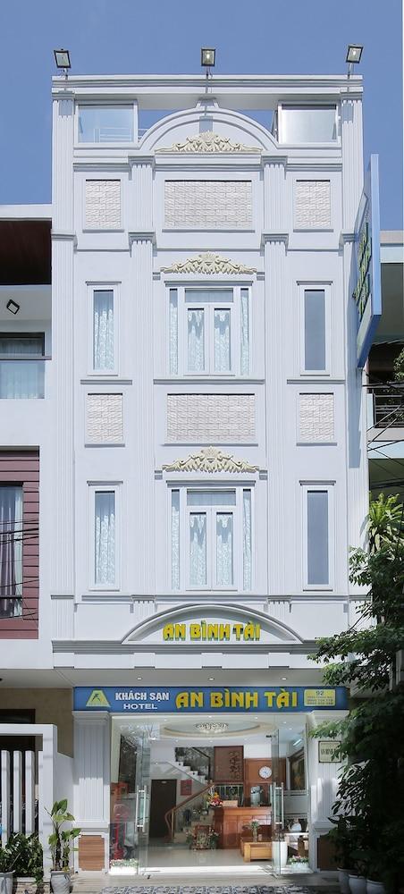 An Binh Tai Hotel Đà Nẵng Kültér fotó