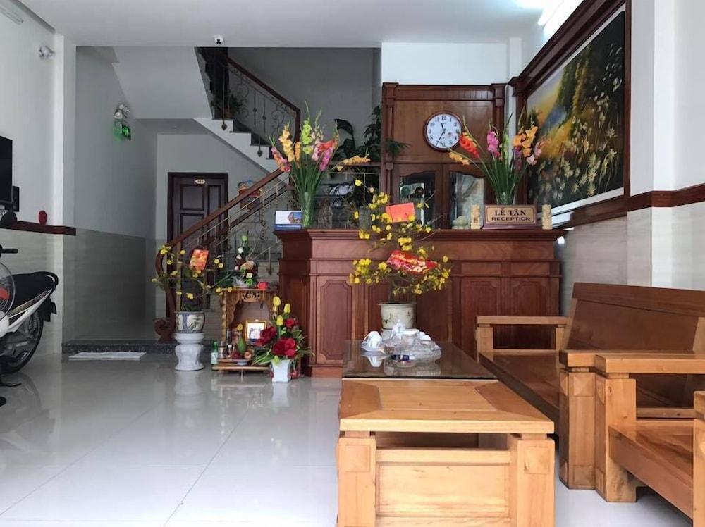 An Binh Tai Hotel Đà Nẵng Kültér fotó