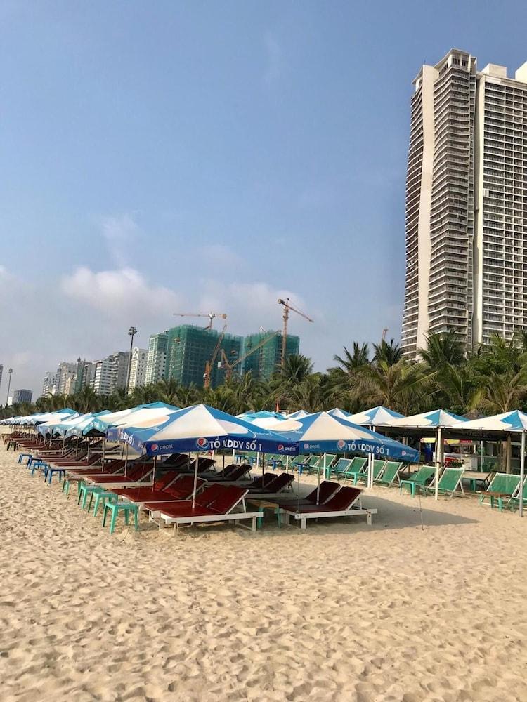 An Binh Tai Hotel Đà Nẵng Kültér fotó
