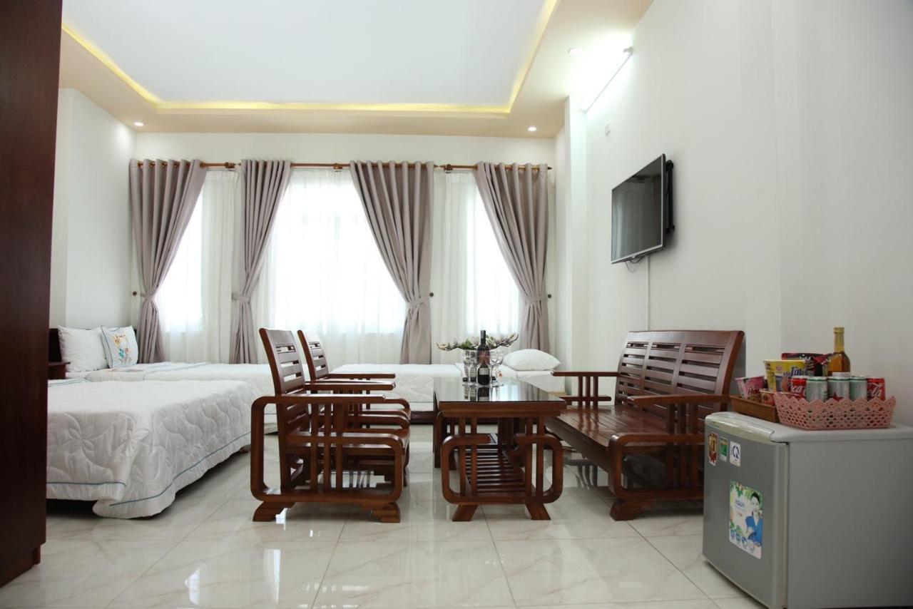 An Binh Tai Hotel Đà Nẵng Kültér fotó