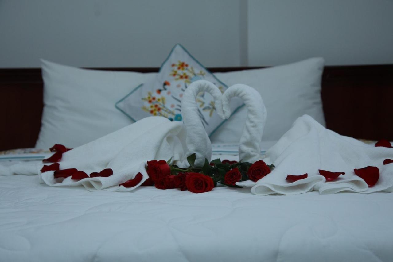 An Binh Tai Hotel Đà Nẵng Kültér fotó