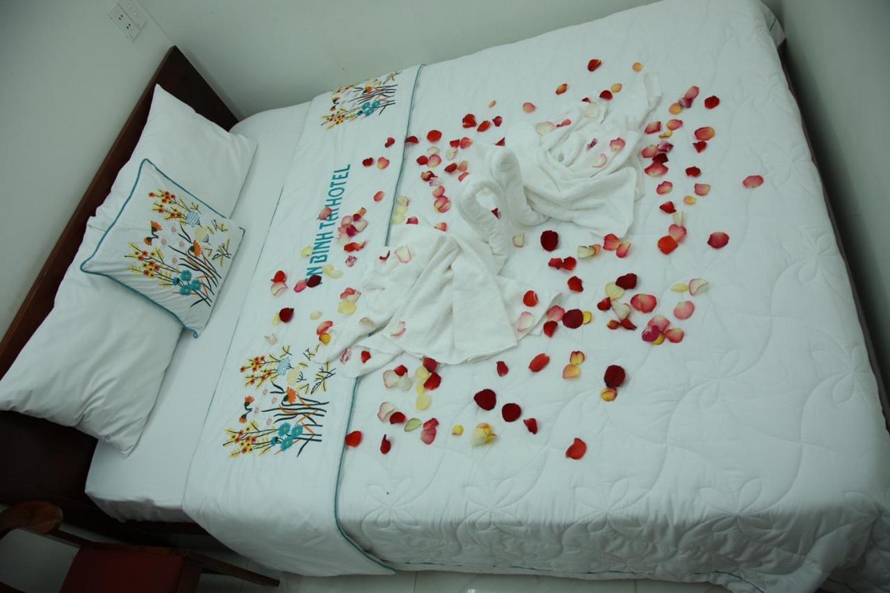 An Binh Tai Hotel Đà Nẵng Kültér fotó