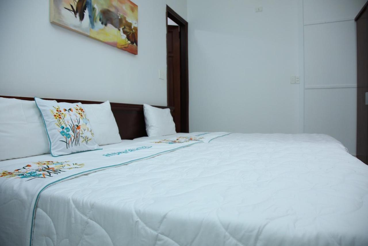 An Binh Tai Hotel Đà Nẵng Kültér fotó