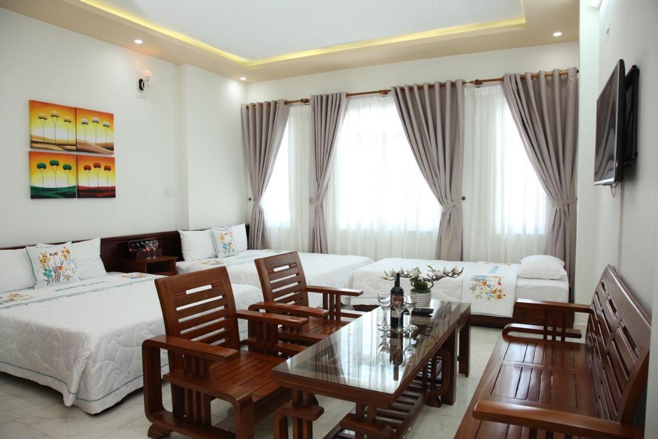An Binh Tai Hotel Đà Nẵng Kültér fotó