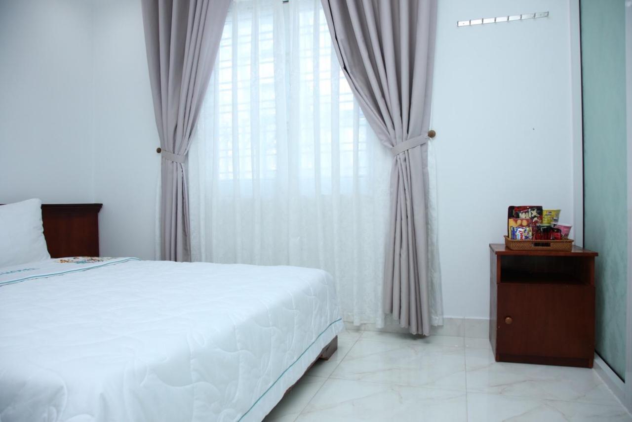 An Binh Tai Hotel Đà Nẵng Kültér fotó