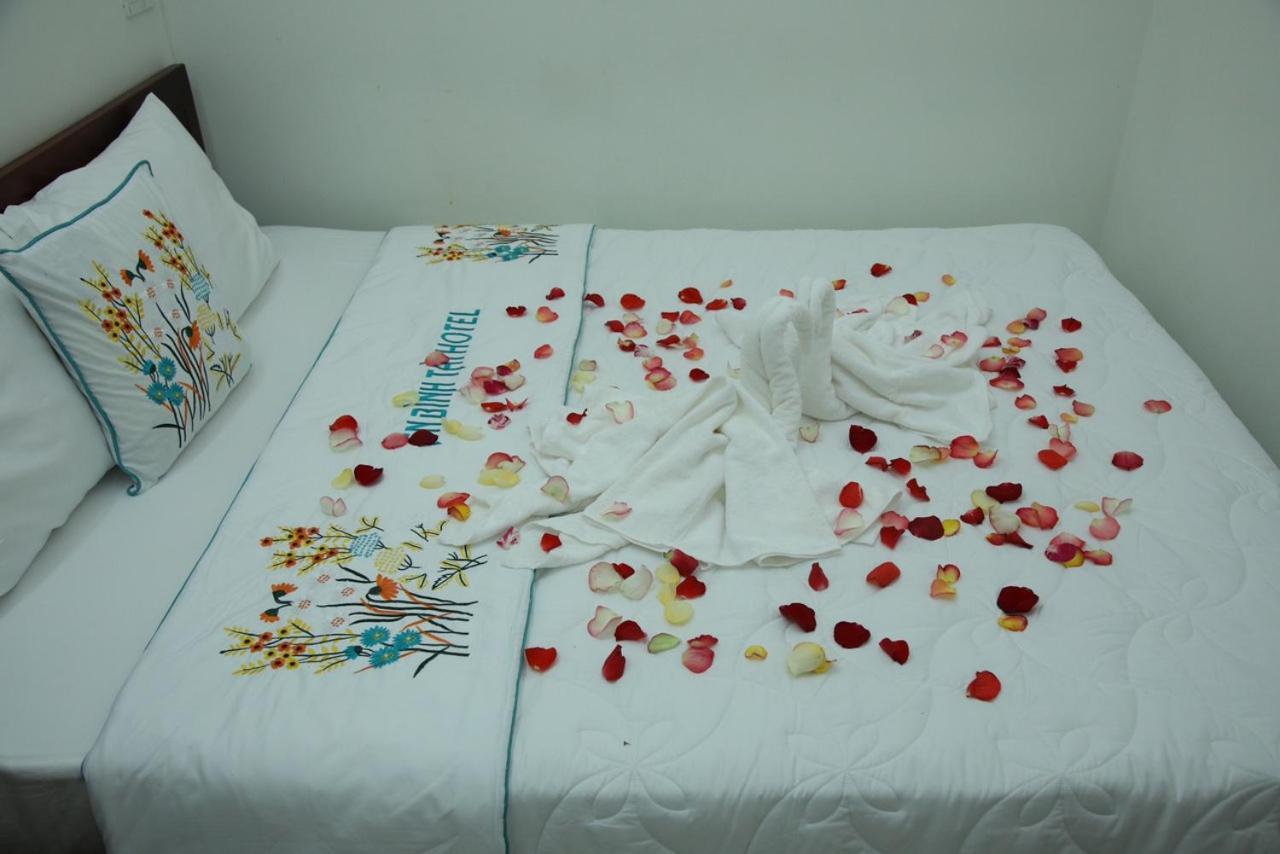 An Binh Tai Hotel Đà Nẵng Kültér fotó