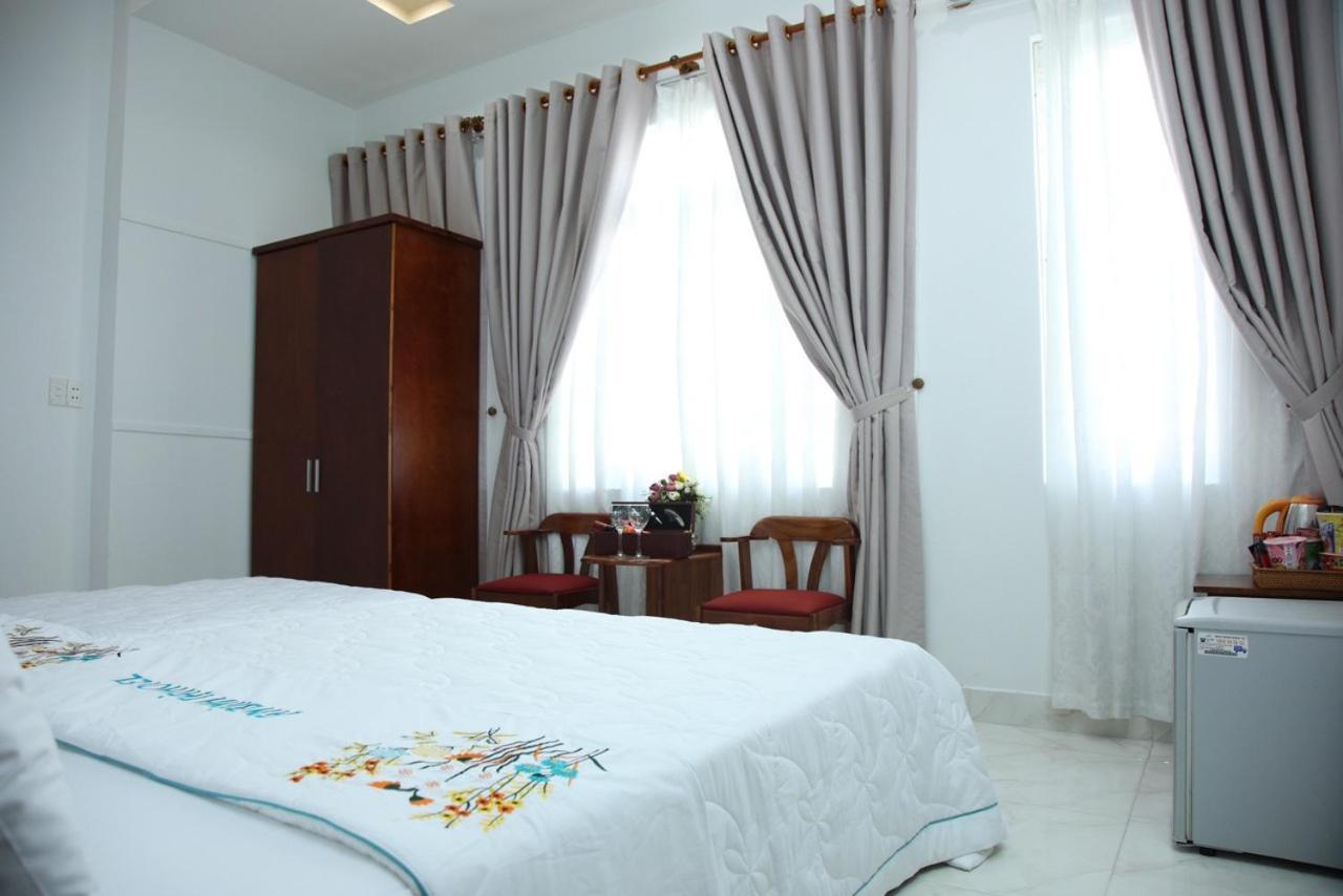 An Binh Tai Hotel Đà Nẵng Kültér fotó