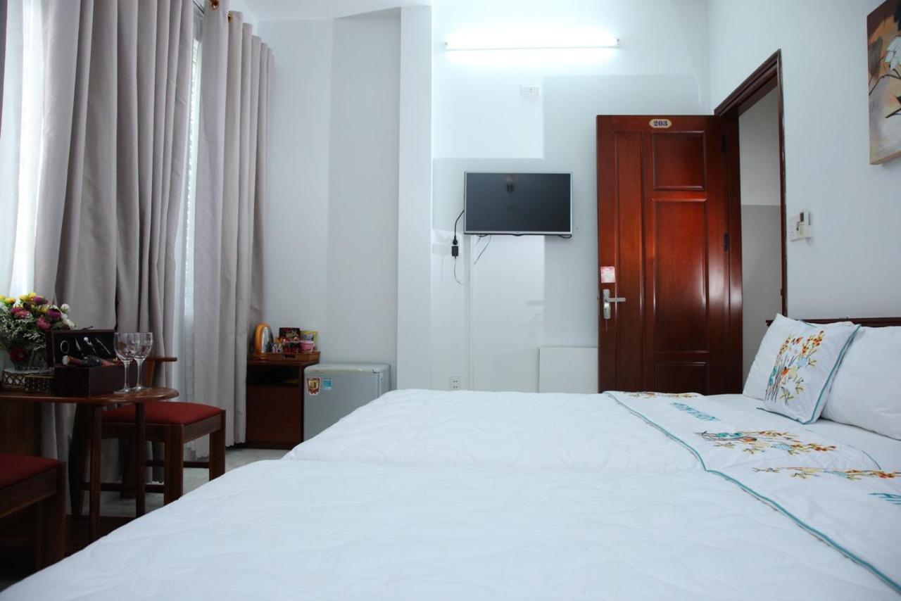 An Binh Tai Hotel Đà Nẵng Kültér fotó