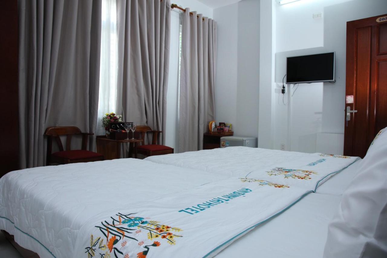 An Binh Tai Hotel Đà Nẵng Kültér fotó