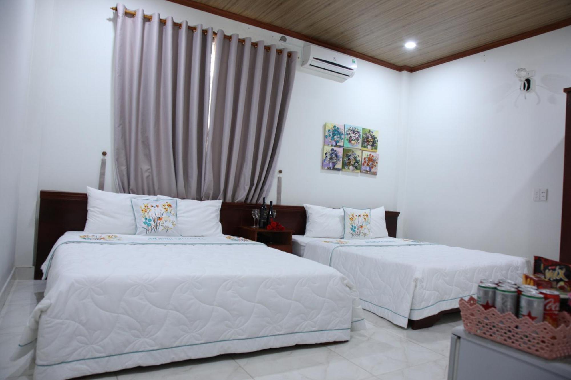 An Binh Tai Hotel Đà Nẵng Kültér fotó