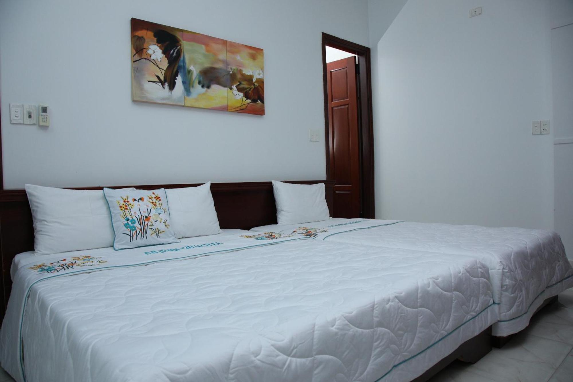 An Binh Tai Hotel Đà Nẵng Kültér fotó