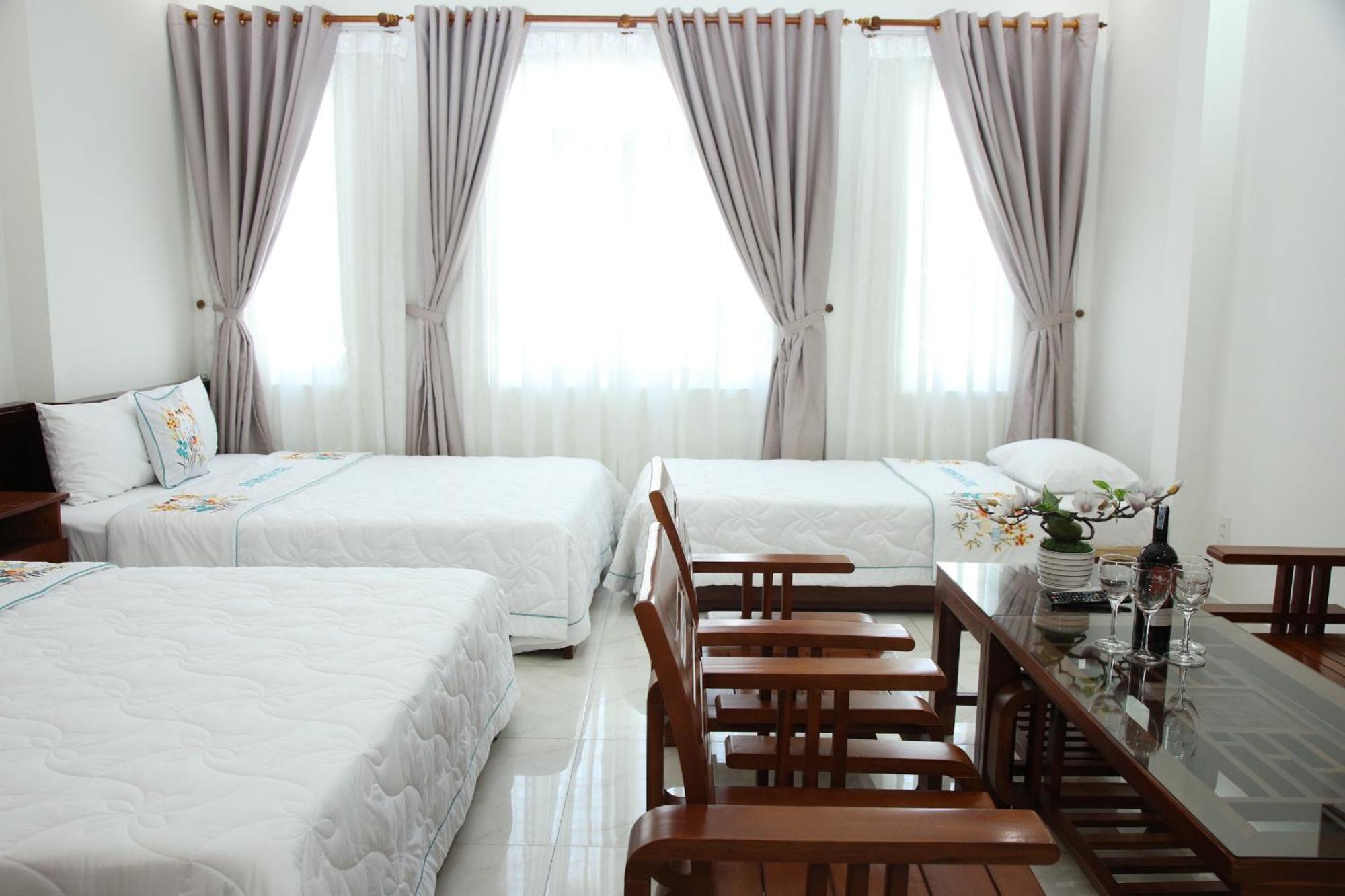 An Binh Tai Hotel Đà Nẵng Kültér fotó