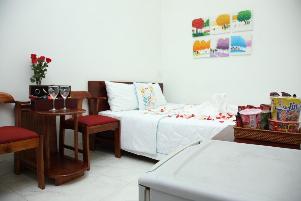 An Binh Tai Hotel Đà Nẵng Kültér fotó