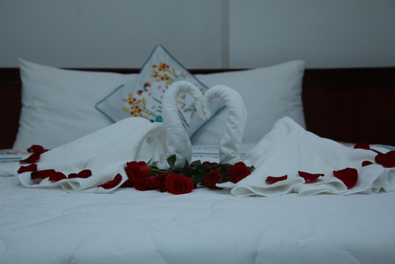 An Binh Tai Hotel Đà Nẵng Kültér fotó