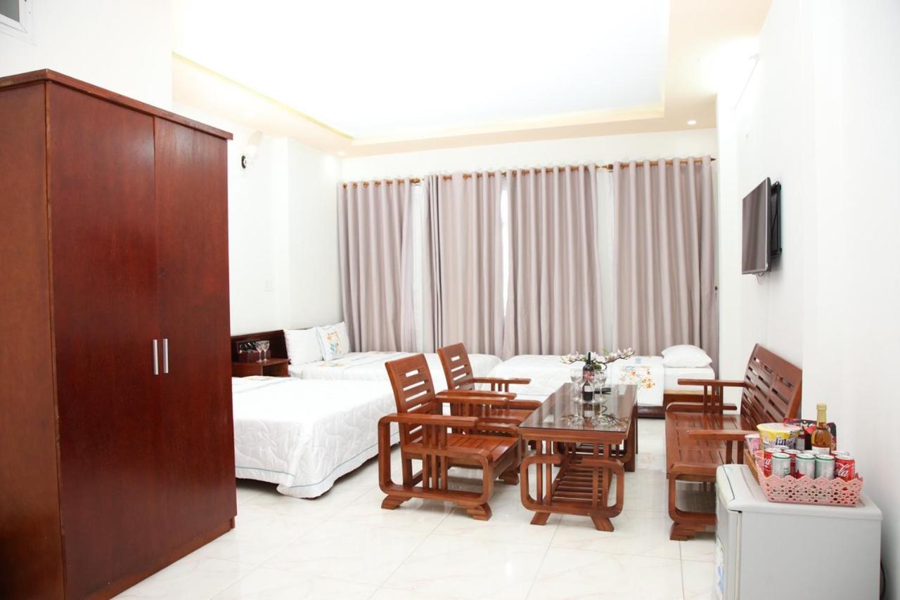 An Binh Tai Hotel Đà Nẵng Kültér fotó