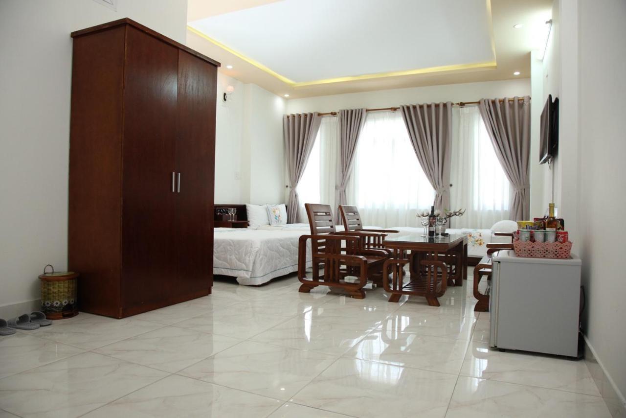 An Binh Tai Hotel Đà Nẵng Kültér fotó