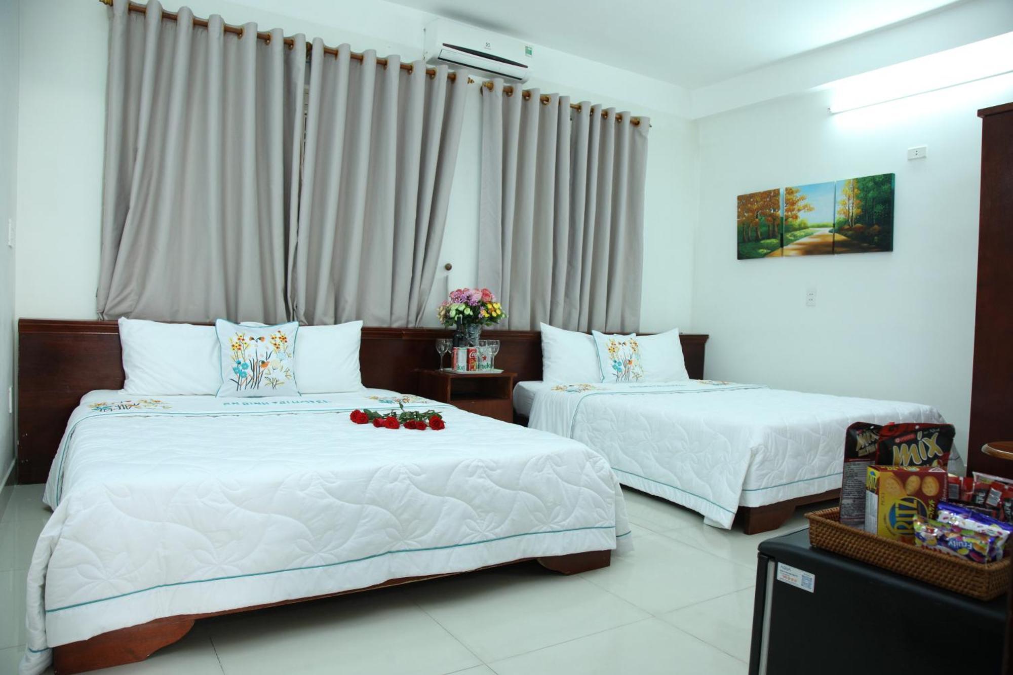 An Binh Tai Hotel Đà Nẵng Kültér fotó