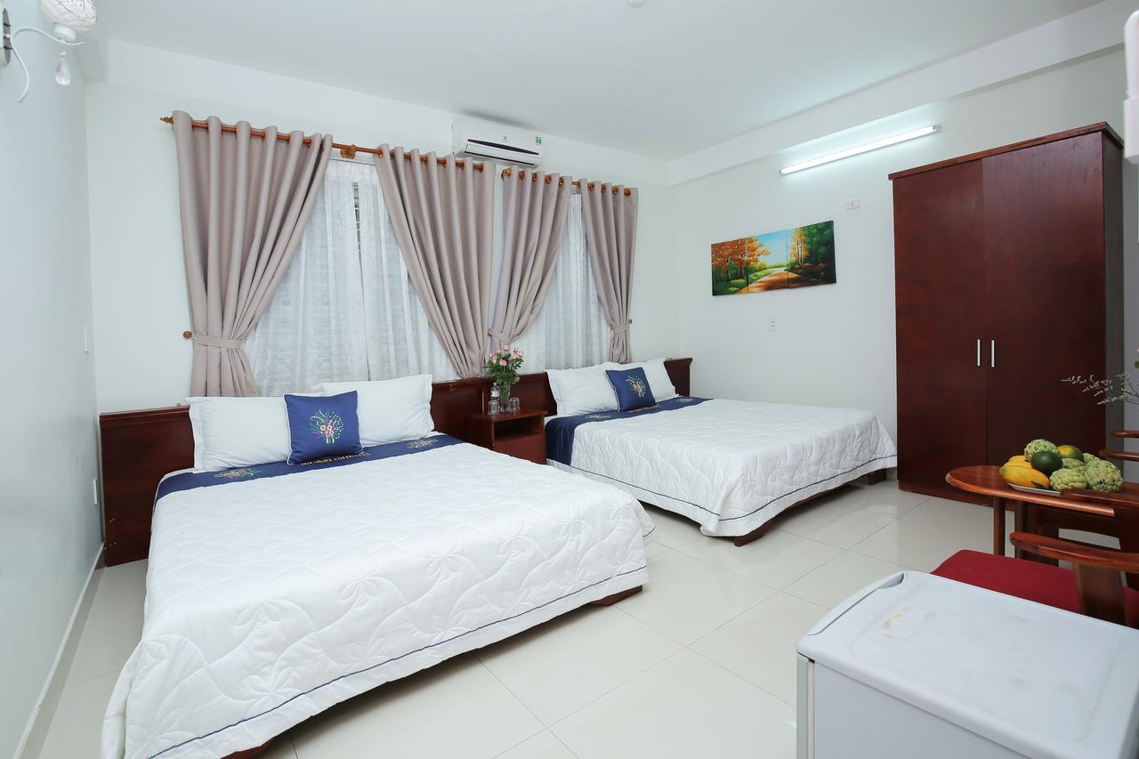 An Binh Tai Hotel Đà Nẵng Kültér fotó